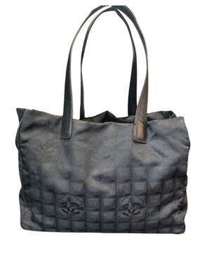 Chanel Travel Line Tote